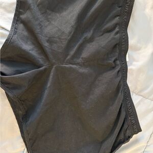 Kona Sol Black Swim Shorts